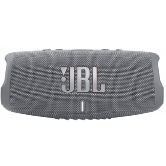 Зображення Акустична система JBL Charge 5 Сірий (JBLCHARGE5GRY)
