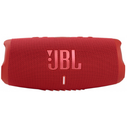 Портативна колонка JBL Charge 5 Червоний (JBLCHARGE5RED)