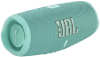 Портативна колонка JBL Charge 5 Бірюзовий (JBLCHARGE5TEAL) фото №2