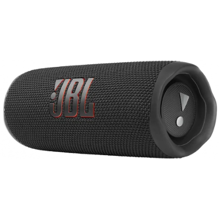 Портативна колонка JBL Flip 6 Black (JBLFLIP6BLKEU) фото №3