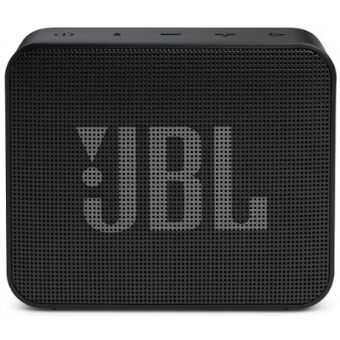Изображение Акустическая система JBL Go Essential Чорний (JBLGOESBLK)