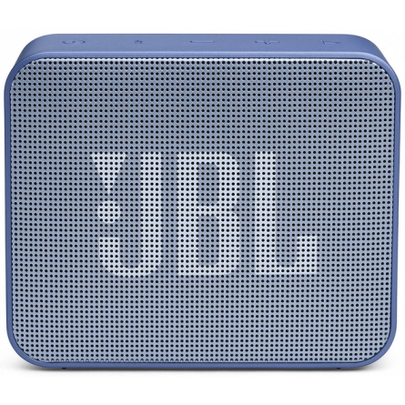 Портативна колонка JBL Go Essential Синій (JBLGOESBLU)