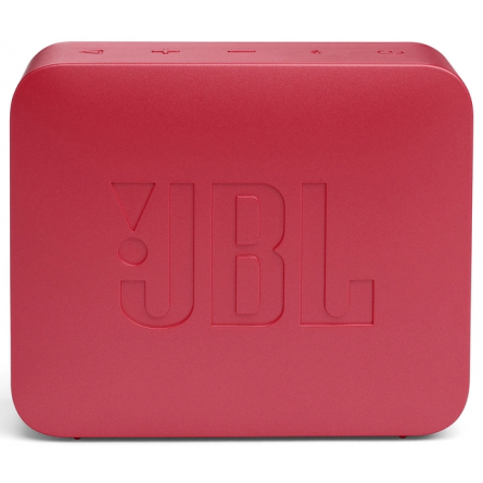 Портативна колонка JBL Go Essential Червоний (JBLGOESRED) фото №3