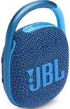 Портативна колонка JBL Clip 4 Eco Синій (JBLCLIP4ECOBLU) фото №2