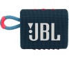 Акустична система JBL Go 3 Blue Pink (JBLGO3BLUР)