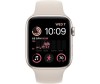 Смарт-часы Apple Watch SE GPS, 40mm Gold Aluminium Case with Starlight Sport (MKQ03LL/A) фото №2