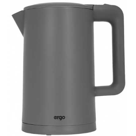 Чайник диск Ergo CT 8050 сірий