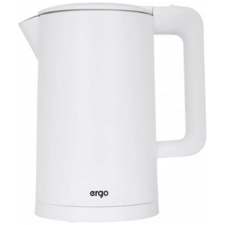 Чайник диск Ergo CT 8070 білий
