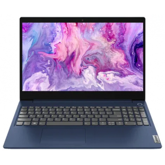 Изображение Ноутбук Lenovo IdeaPad 3 15IGL05 (81WQ0041RM)