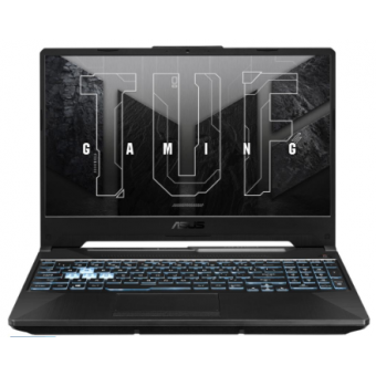 Зображення Ноутбук Asus TUF Gaming F15 FX506HF (FX506HF-HN020) Graphite Black