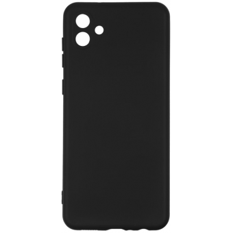 Изображение Чехол для телефона Armorstandart ICON Case Samsung A04 (A045) Camera cover Black (ARM63906)