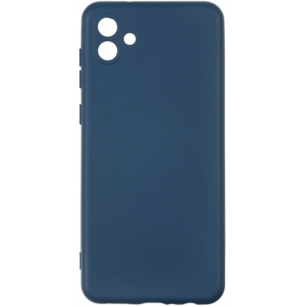Изображение Чехол для телефона Armorstandart ICON Case Samsung A04 (A045) Camera cover Dark Blue (ARM66077)