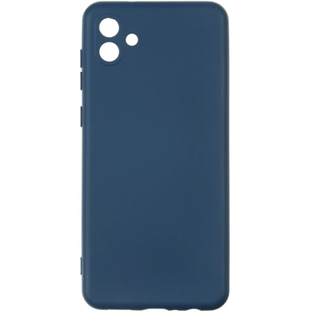 Чехол для телефона Armorstandart ICON Case Samsung A04 (A045) Camera cover Dark Blue (ARM66077)