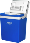 Автохолодильник Zorn E-32 12/230V 30 л Blue/White (4251702500053) фото №2
