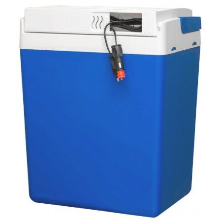 Автохолодильник Zorn E-32 12/230V 30 л Blue/White (4251702500053) фото №3