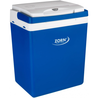 Зображення Автохолодильник Zorn E-32 12/230V 30 л Blue/White (4251702500053)