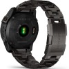 Smart годинник Garmin fenix 7X Sapph Sol Carbon Gray DLC Ti, GPS (010-02541-27) фото №4