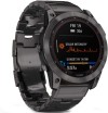 Smart годинник Garmin fenix 7X Sapph Sol Carbon Gray DLC Ti, GPS (010-02541-27) фото №3