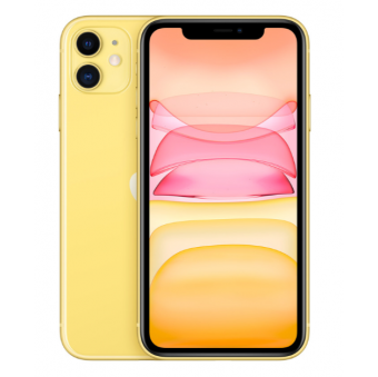 Зображення Смартфон Apple iPhone 11 128Gb Yellow