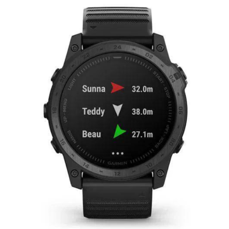 Smart часы Garmin tactix 7, GPS (010-02704-01) фото №4