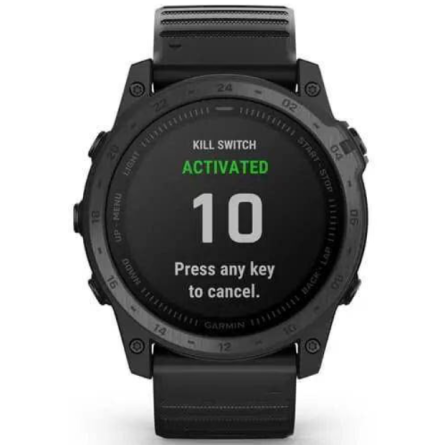 Smart часы Garmin tactix 7, GPS (010-02704-01) фото №2
