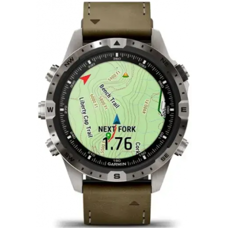 Smart часы Garmin MARQ Adventurer Gen 2 (010-02648-31) фото №5