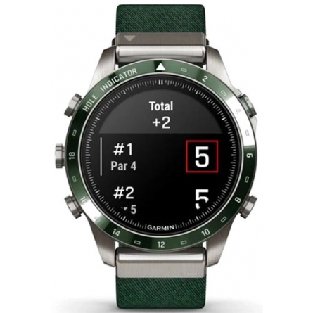 Smart годинник Garmin MARQ Golfer Gen 2 (010-02648-21) фото №4