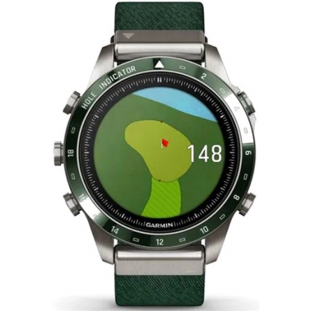 Smart годинник Garmin MARQ Golfer Gen 2 (010-02648-21) фото №9