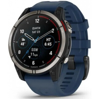 Зображення Smart годинник Garmin quatix 7, Sapphire, AMOLED (010-02582-61)