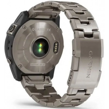 Smart часы Garmin quatix 7X, Solar (010-02541-61) фото №3