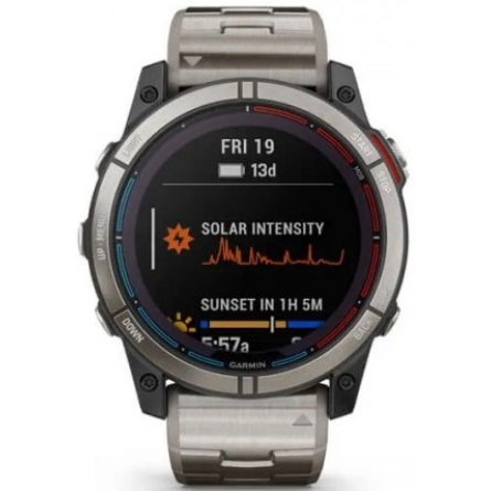 Smart часы Garmin quatix 7X, Solar (010-02541-61) фото №2