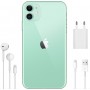 Зображення Смартфон Apple iPhone 11 64 Gb Green - зображення 8