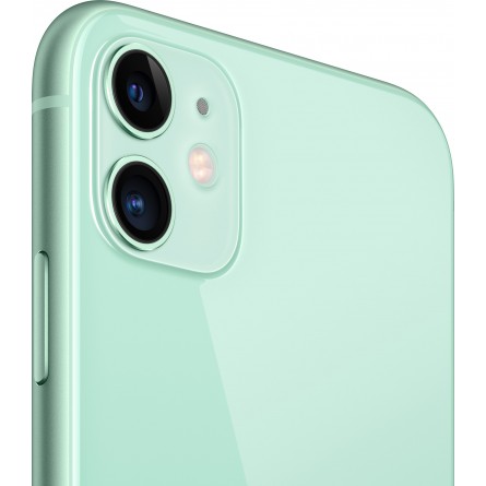 Зображення Смартфон Apple iPhone 11 64 Gb Green - зображення 4