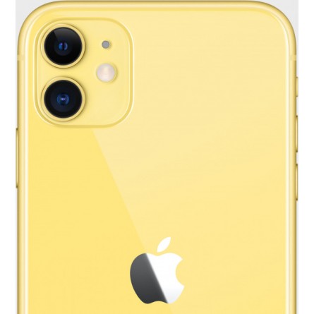Зображення Смартфон Apple iPhone 11 64Gb Yellow - зображення 5
