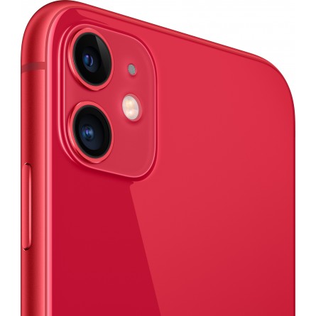 Зображення Смартфон Apple iPhone 11 64Gb  PRODUCT (Red) - зображення 3