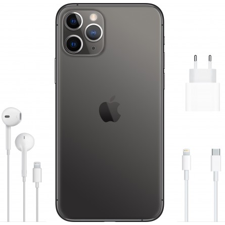 Смартфон Apple iPhone 11 Pro 64Gb Space Gray фото №3