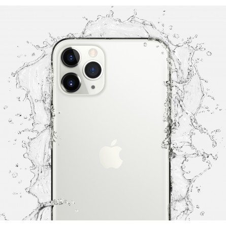 Смартфон Apple iPhone 11 Pro 64Gb Silver фото №2