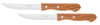 Набор ножей Tramontina DYNAMIC для стейка 102мм рівне лезо 2 шт (22320/204)