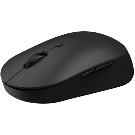 Компьютерная мыш Xiaomi Mi Dual Mode Wireless Mouse Silent Edition Black (HLK4041GL) фото №2