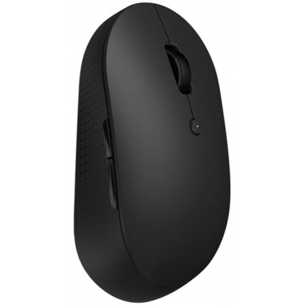 Компьютерная мыш Xiaomi Mi Dual Mode Wireless Mouse Silent Edition Black (HLK4041GL) фото №4