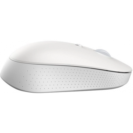 Комп'ютерна миша Xiaomi Mi Dual Mode Wireless Mouse Silent Edition White (HLK4040GL) фото №3