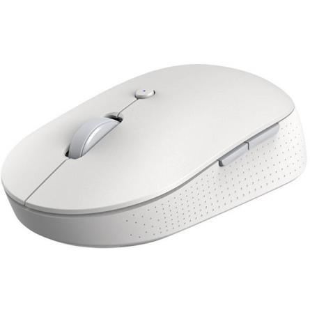 Компьютерная мыш Xiaomi Mi Dual Mode Wireless Mouse Silent Edition White (HLK4040GL) фото №2