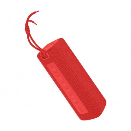 Акустическая система Poco Mi Portable Bluetooth Spearker 16W Red (956434) фото №2