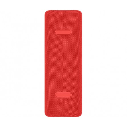 Акустическая система Poco Mi Portable Bluetooth Spearker 16W Red (956434) фото №3