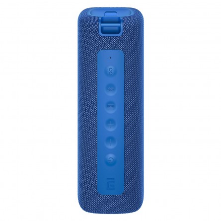 Акустична система Poco Mi Portable Bluetooth Speaker 16W Blue (QBH4197GL) фото №2