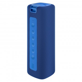 Изображение Акустическая система Poco Mi Portable Bluetooth Speaker 16W Blue (QBH4197GL)