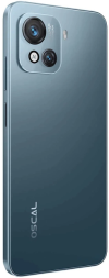 Смартфон Oscal C80 8/128GB Dual Sim Blue фото №7