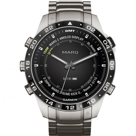 Smart годинник Garmin MARQ Aviator Gen 2 (010-02648-01) фото №2