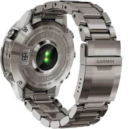 Smart годинник Garmin MARQ Aviator Gen 2 (010-02648-01) фото №9