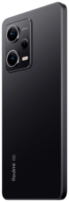 Смартфон Xiaomi Redmi Note 12 Pro 5G 6/128GB NFC Midnight Black Int фото №5
